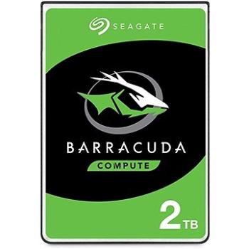 Seagate BarraCuda Laptop 2TB (ST2000LM015)