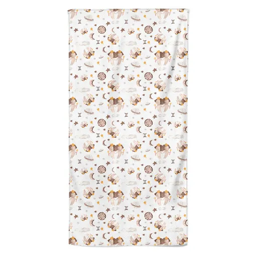 Osuška Znamenie Watercolor Blíženci (22.5. - 21.6.)