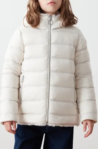 Detská páperová obojstranná bunda Colmar EXUBERANCE