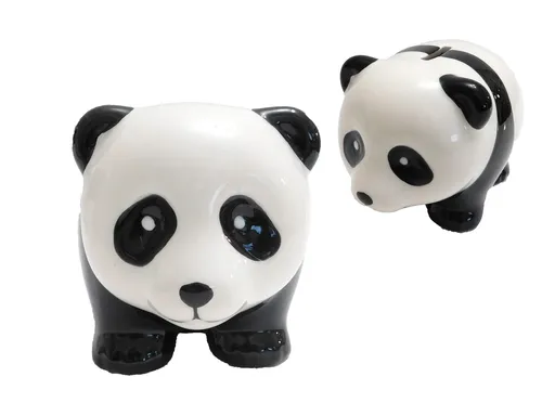 MAKRO - Pokladnička Panda keramika