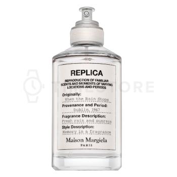 Maison Margiela Replica When The Rain Stops toaletná voda pre ženy 100 ml - 30 dní na vrátenie tovaru, Garancia originality
