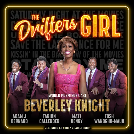 Beverley Knight, World Premiere Cast: The Drifters Girl, CD