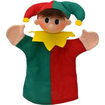 Till žltý golier 24 cm, maňuška (8590121222341)