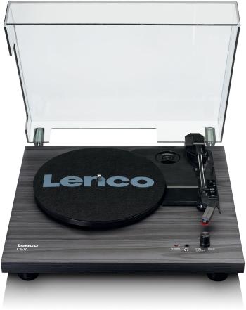 Lemezjátszó Lenco LS-10 Black