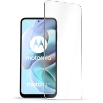 AlzaGuard 2.5D Case Friendly Glass Protector na Motorola Moto G41 (AGD-TGF0108)