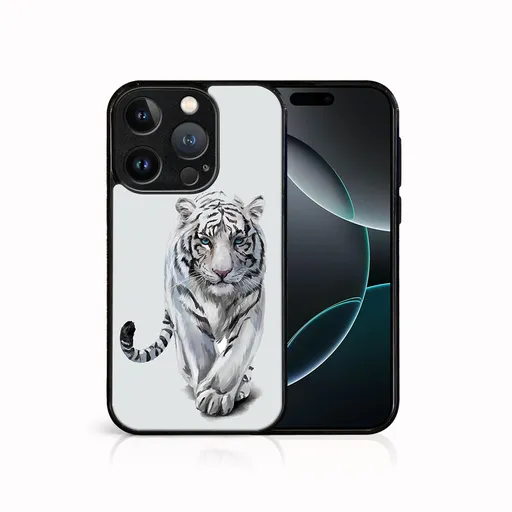 MY ART Ochranný kryt pre Apple iPhone 16 Pro Max TIGER (243)