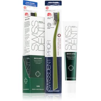 Swissdent Biocare Combo Pack sada zubnej starostlivosti