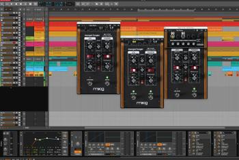 MOOG MoogerFooger Software MF-103s 12-Stage Phaser (Digitálny produkt)