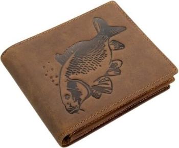 Delphin Leather CARP Peňaženka Classic