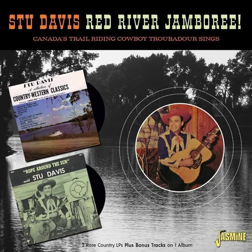 Stu Davis, RED RIVER JAMBOREE, CD