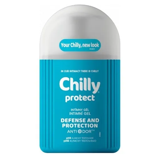 CHILLY Intima Protect Gél na intímnu hygienu 200 ml