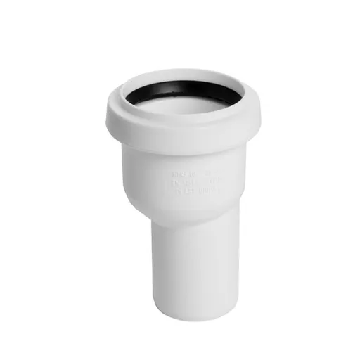 Rúra DN32/DN40 Plast Brno biely polypropylén CRS3410