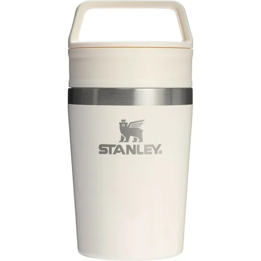 Stanley Termohrnček Café-To-Go Travel Mug 230 ml Cream Gloss, 230 ml
