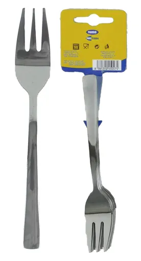MAKRO - Vidlička dezertná, balenie 6ks Gastro