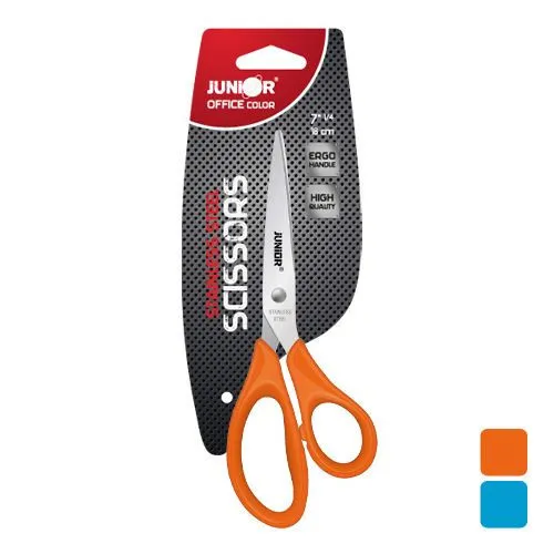 Nožnice 18cm Junior PVC úchop