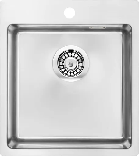 DEANTE DEANTE - Olfato brúsený satin - Nerezový drez, 1 - bowl ZPO_010A