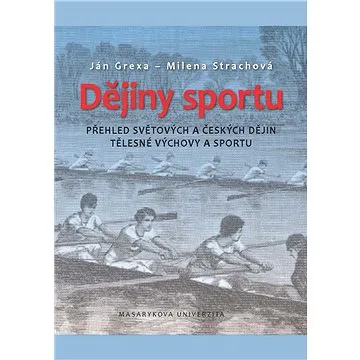 Dějiny sportu (978-80-210-5458-5)