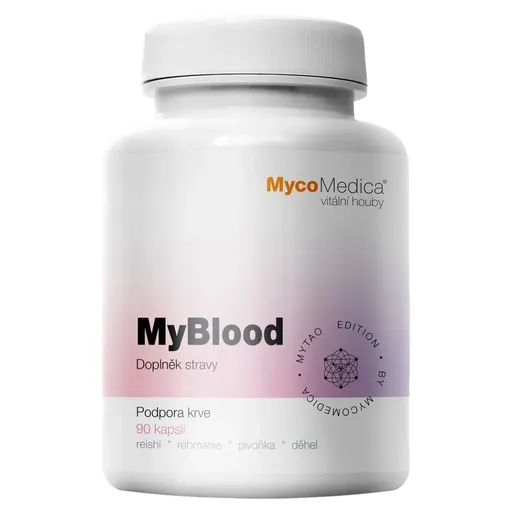 MYCOMEDICA MyBlood 90 kapsúl