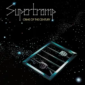 Supertramp, CRIME OF THE CENTURY, CD