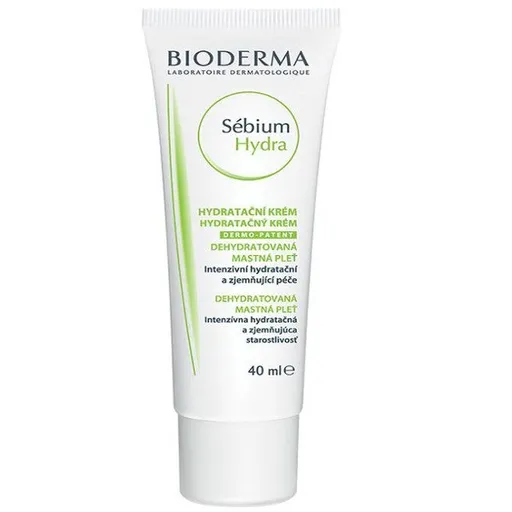BIODERMA Sébium Hydra krém 40ml