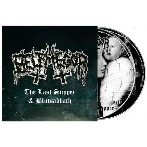 Belphegor, THE LAST SUPPER / BLUTSABBATH, CD