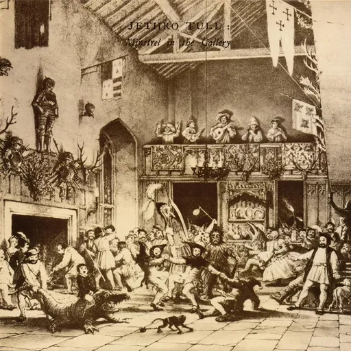 Jethro Tull, Minstrel In The Gallery, CD