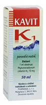 Kavit K1 sol auv 50ml