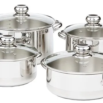 Kolimax Sada riadu Premium 8 ks (115843)