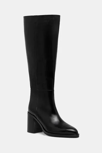 Kožené čižmy Jonak DICKINSON CUIR