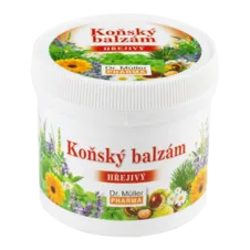 Dr. Müller Konský balzam hrejivý na svaly a kĺby 250 ml