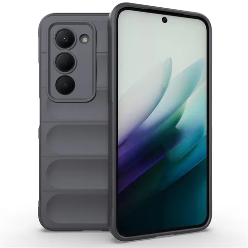 STEPS Ochranný kryt pre Xiaomi Redmi 15 / Redmi 15 5G tmavošedý