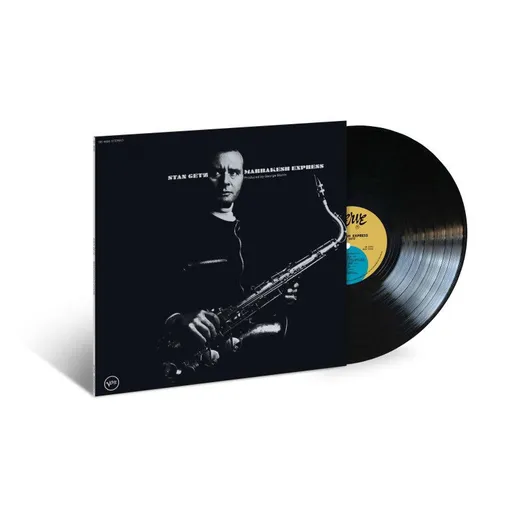 GETZ STAN - MARRAKESH SXPRESS LP