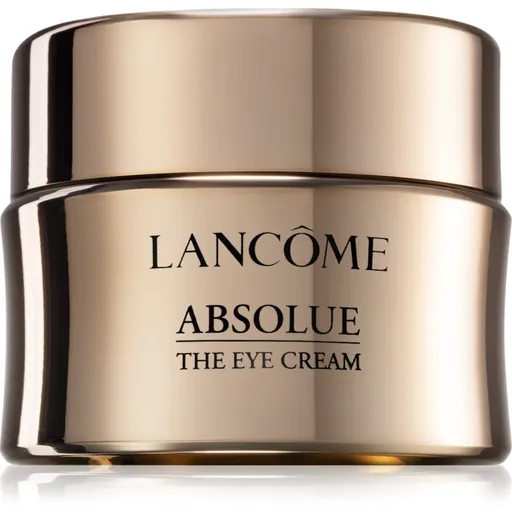 Lancôme Absolue The Eye Cream revitalizačný očný krém pre ženy 20 ml