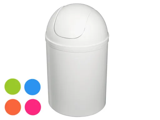 HEIDRUN - Smetný kôš preklápací 1,5L, rôzne farby