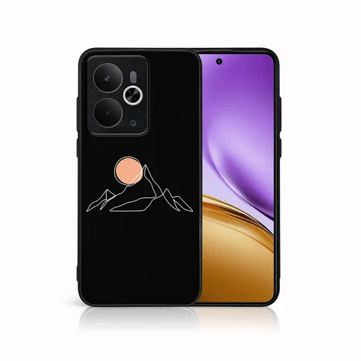 MY ART Ochranný kryt pre Realme 14 5G MOUNTAIN (193)