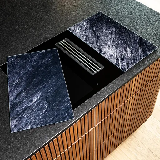 Haushalt international Ochranné krycí desky Břidlice, sada 2 ks