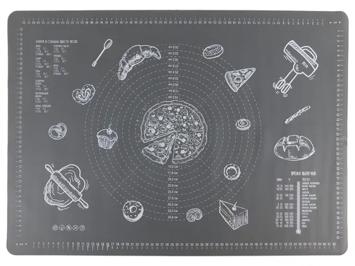 MAKRO - Podložka na vaľkanie 70x50cm