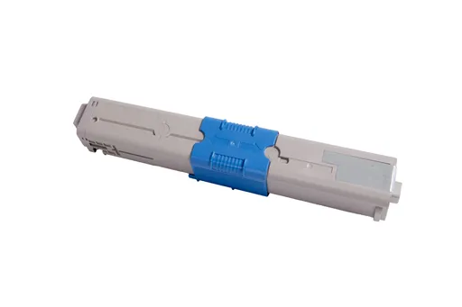 Renovovaná tonerová náplň 44973510, 6000 listov pre tlačiarne Oki, purpurová