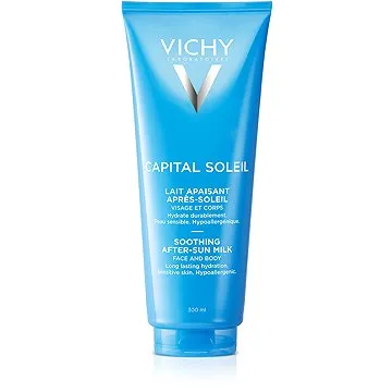 VICHY Idéal Soleil Soothing After Sun Milk 300 ml (3337871322724)