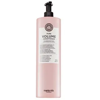 Maria Nila Pure Volume Conditioner kondicionér pre objem vlasov 1000 ml