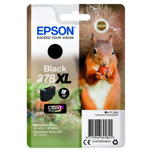 EPSON T3791 (C13T37914010) - originálny
