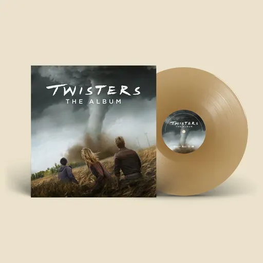Various: Twisters: The Album LP