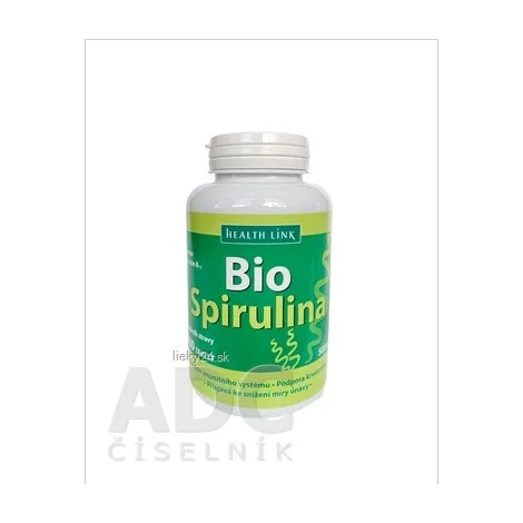 Health Link SPIRULINA BIO