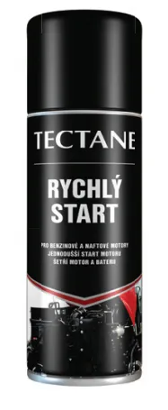 TECTANE - Rýchly štart 400 ml