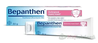 Bepanthen Ochranná masť 30g