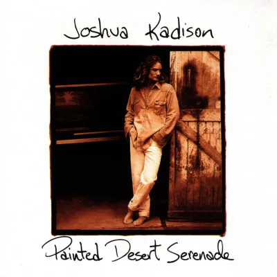 Joshua Kadison, PAINTED DESERT SERENADE, CD