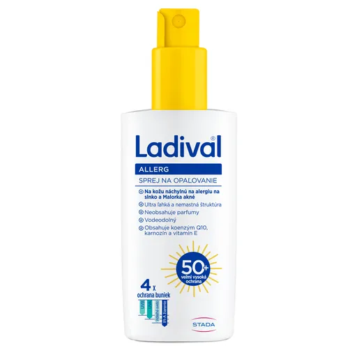 Ladival Allerg spray SPF50+ 150 ml