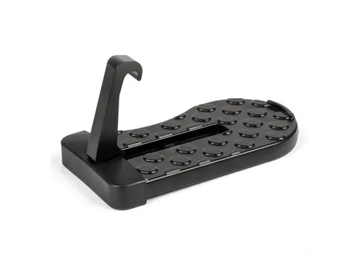 Univerzálny schodík AMIO 03288 s hákom na dvere auta