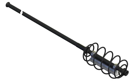 Suretti krmítko so záťažou a vedením 30 cm-50 g