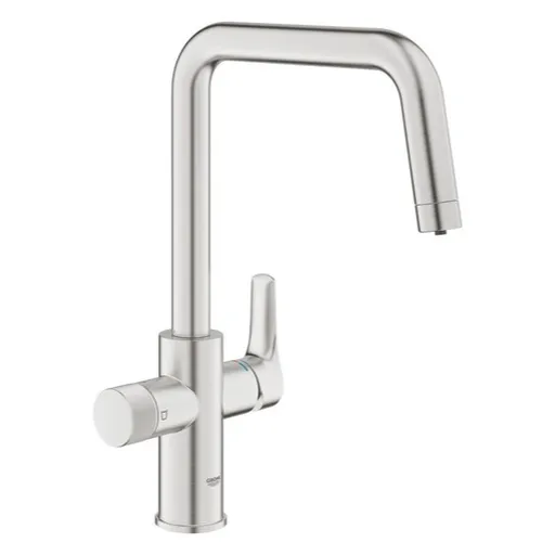 Grohe GROHE Blue Pure 2022 drezová batéria s filtrom supersteel 30595dc0 G30595DC0